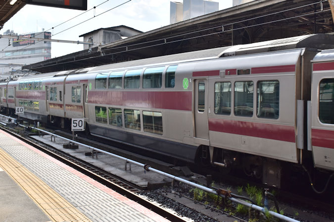 常磐線のE531系リバイバル「赤電」に10両編成が登場